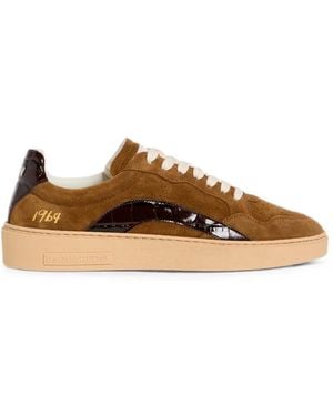 DSquared² Rider Trainers - Brown