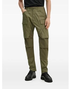 G-Star 3D Regular Tapered Cargo Trousers - Green