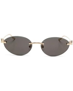 Cartier Ct0504s サングラス - グレー