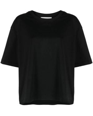 Studio Nicholson Lee Short-Sleeved T-Shirt - Black