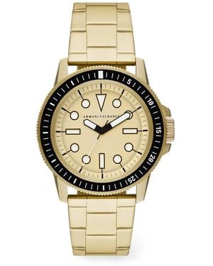 ARMANI EXCHANGE Montre Mm - Metallic