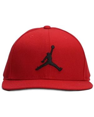 Nike Jumpman Logo-Embroidered Cap