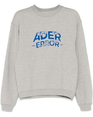 Adererror Edca スウェットシャツ - グレー