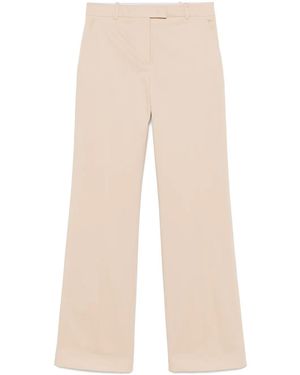 Eleventy Tailored Trousers - Natural