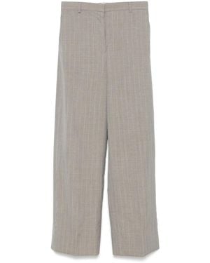 Stella McCartney Wool Trousers - グレー