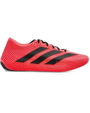 adidas Zapatillas Climacool Con Rayas Características - Rojo