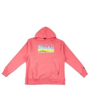 Nike Sudadera Lyrical Lemonade Con Capucha - Rosa