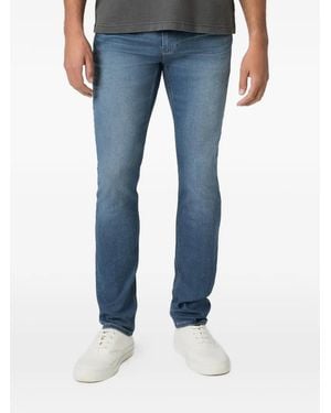 PAIGE Slim-Fit Jeans - Blue
