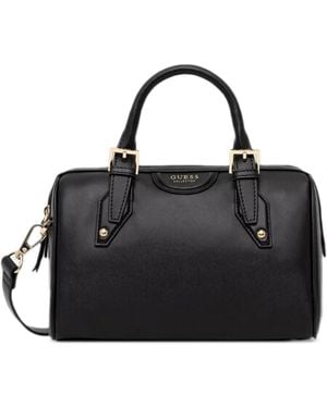 Guess Nina Tote Bag - Black
