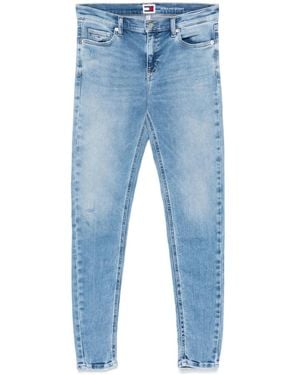 Tommy Hilfiger Nora ジーンズ - ブルー