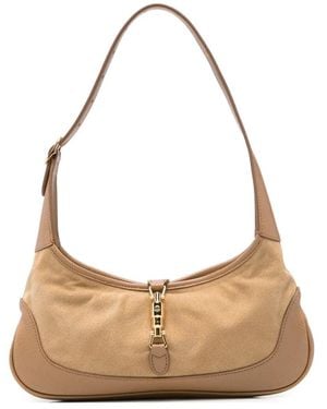 Gucci Jackie 1961 Schultertasche - Natur