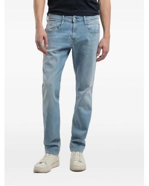 Replay Hyperflex Jeans - Blue