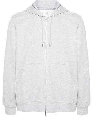 Brunello Cucinelli Light Sweatshirt - White