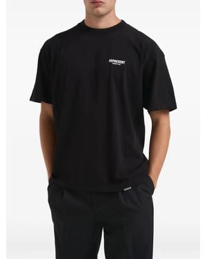 Represent Owners Club Tシャツ - ブラック