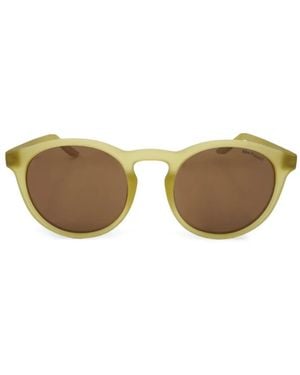 Nike Swerve Polarized Sunglasses - Metallic