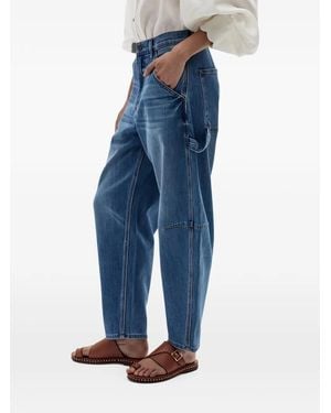 Lanhtropy Carpenter Jeans - Blue