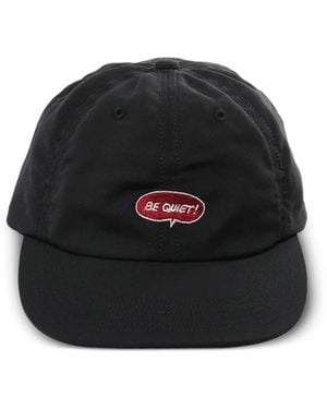 Undercover Graphic-Cap Hat - Black