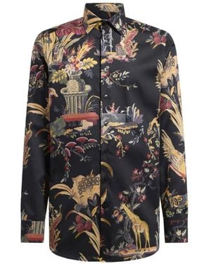 Etro Shirt - Gray