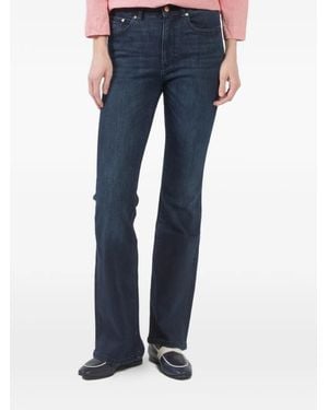 DL1961 Flared Denim - Blue