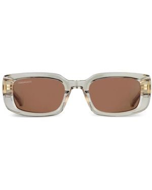 Serengeti eyewear Nicholson サングラス - ナチュラル