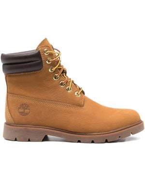 Timberland Premium 6-Inch Waterproof Boots - Brown