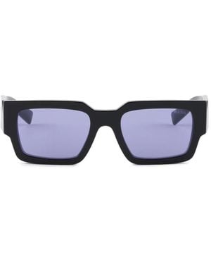 Prada Symbole Sunglasses - Blue
