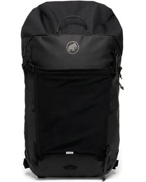 Mammut Alto 24 Logo Patch Backpack - Black