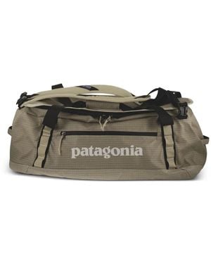 Patagonia Zip-Fastening Duffel Bag - Gray