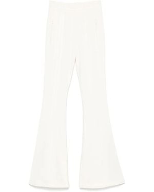 adidas Firebird Track Trousers - White