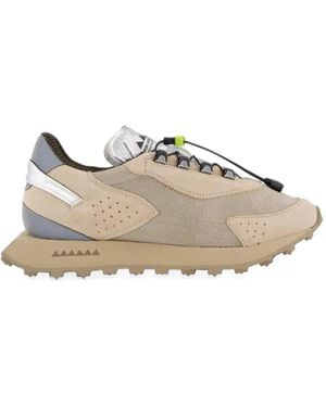 RUN OF Piuma Trainers - White