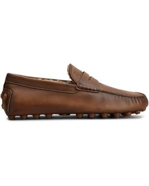 Tod's Gommino Loafers - Brown