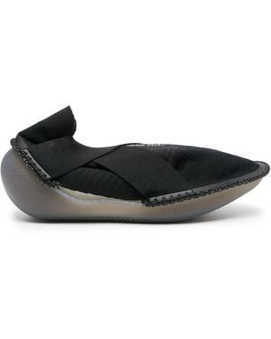 Y-3 Itogo Slip-on Sneakers - Black