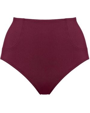 Eres Slip Misted A Vita Alta - Viola