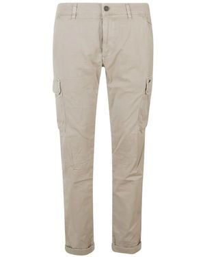Mason's Pantalon Chile 1 - Natural