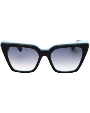 Etro Cat-Eye Sunglasses - Black