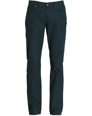 ARMANI EXCHANGE ストレートパンツ - ブルー