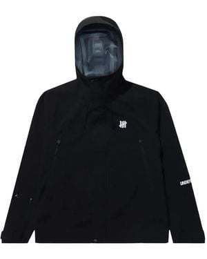 Undefeated Giacca Tactical Con Cappuccio - Nero