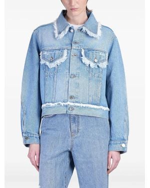 Séfr Sydney Jacket - Blue