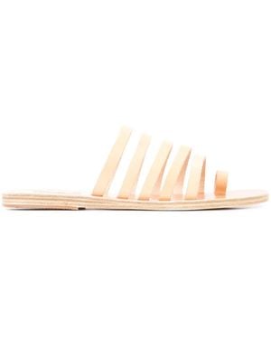 Ancient Greek Sandals Niki フラットサンダル - マルチカラー
