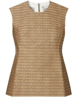 Tory Burch Sublime Top - Brown