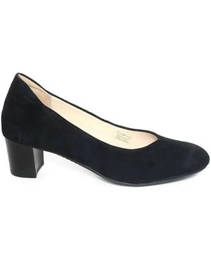 Ara Jive Court Shoes - Blue