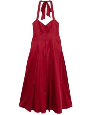Alice + Olivia Robe Isabelle - Rouge