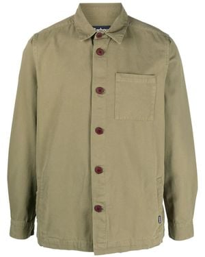 Barbour Shirts - Groen