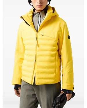 Bogner Gesteppte Felis Skijacke - Gelb