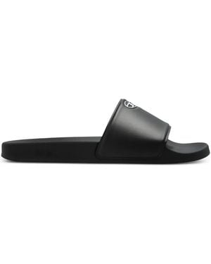 DIESEL Bloop Slides - Black