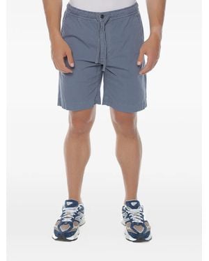 Ecoalf Drawstring Shorts - Blue