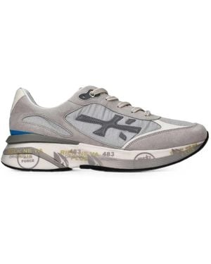 Premiata Moerun 8079 Sneakers - White
