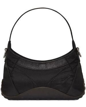 Nike Bolso De Hombro Razr Texturizado De X Knwls - Negro