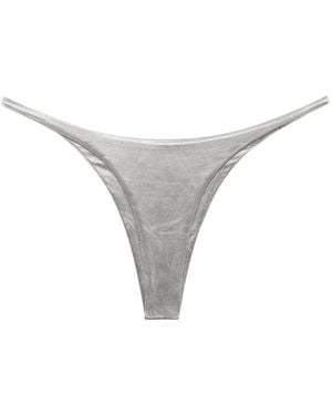 Isa Boulder Forward Bikinislip - Wit