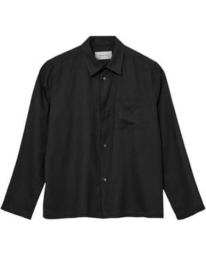 BERNER KUHL Long Sleeved Shirt - Black